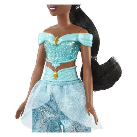 Mattel Disney Princess – Prinzessinnenpuppe – Prinzessin Jasmin aus Aladdin