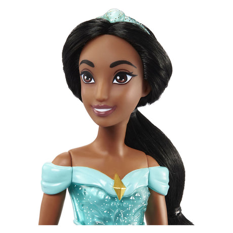 Mattel Disney Princess – Prinzessinnenpuppe – Prinzessin Jasmin aus Aladdin