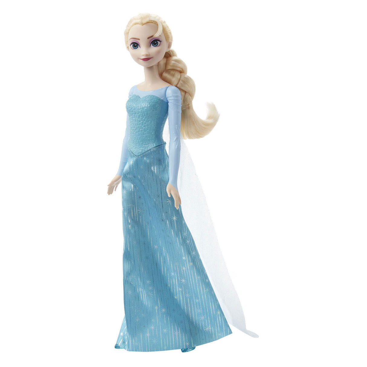 Mattel Disney Frozen Elsa Puppe
