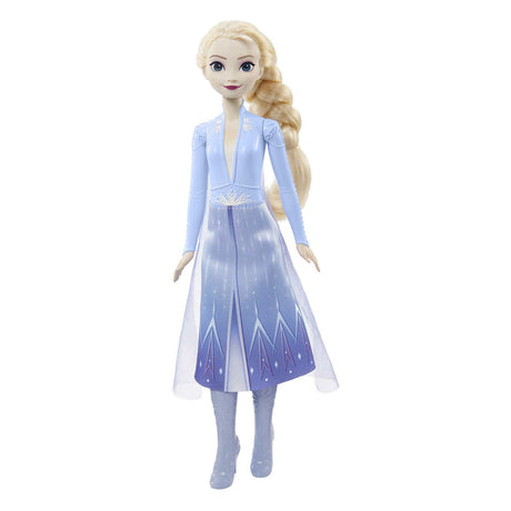 Mattel Disney Frozen Elsa – Puppe – Schneekleid