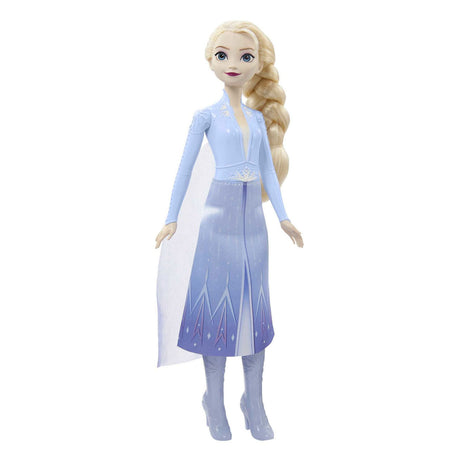 Mattel Disney Frozen Elsa – Puppe – Schneekleid
