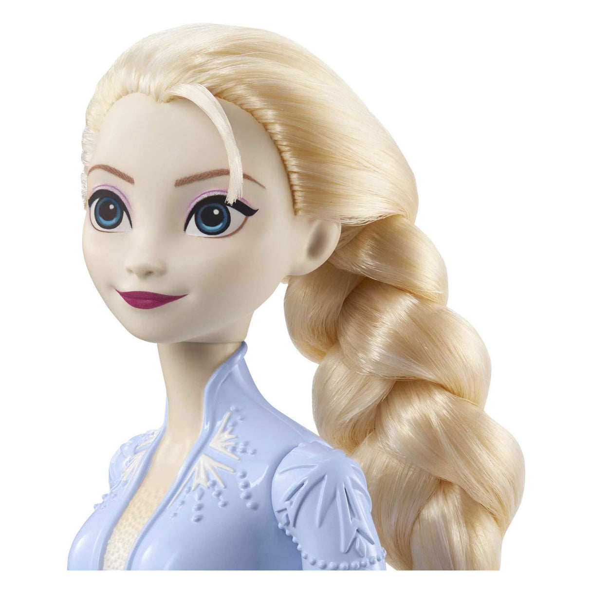 Mattel Disney Frozen Elsa – Puppe – Schneekleid