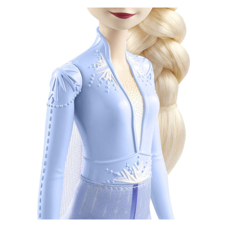 Mattel Disney Frozen Elsa – Puppe – Schneekleid