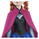 Disney congelada Anna Pop