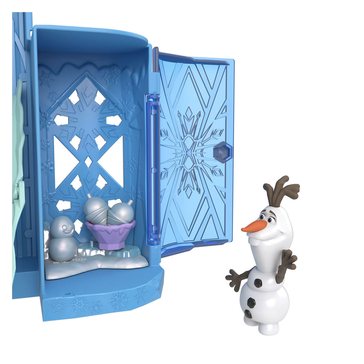 Disney Prinses Storytime Stackers Elsa's IJspaleis