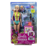 Mattel Marine Biolog Play Set