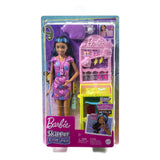 Mattel Skipper Babysitters First Jobs Jewelry Booth Play Set