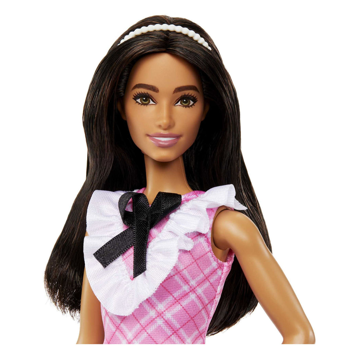 Mattel Moudisticsa Pop rosa plaid