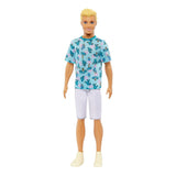 Mattel Ken Moudestanda Pop bloe Shirt