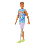 Mattel Ken Fashionista Pop Sporty