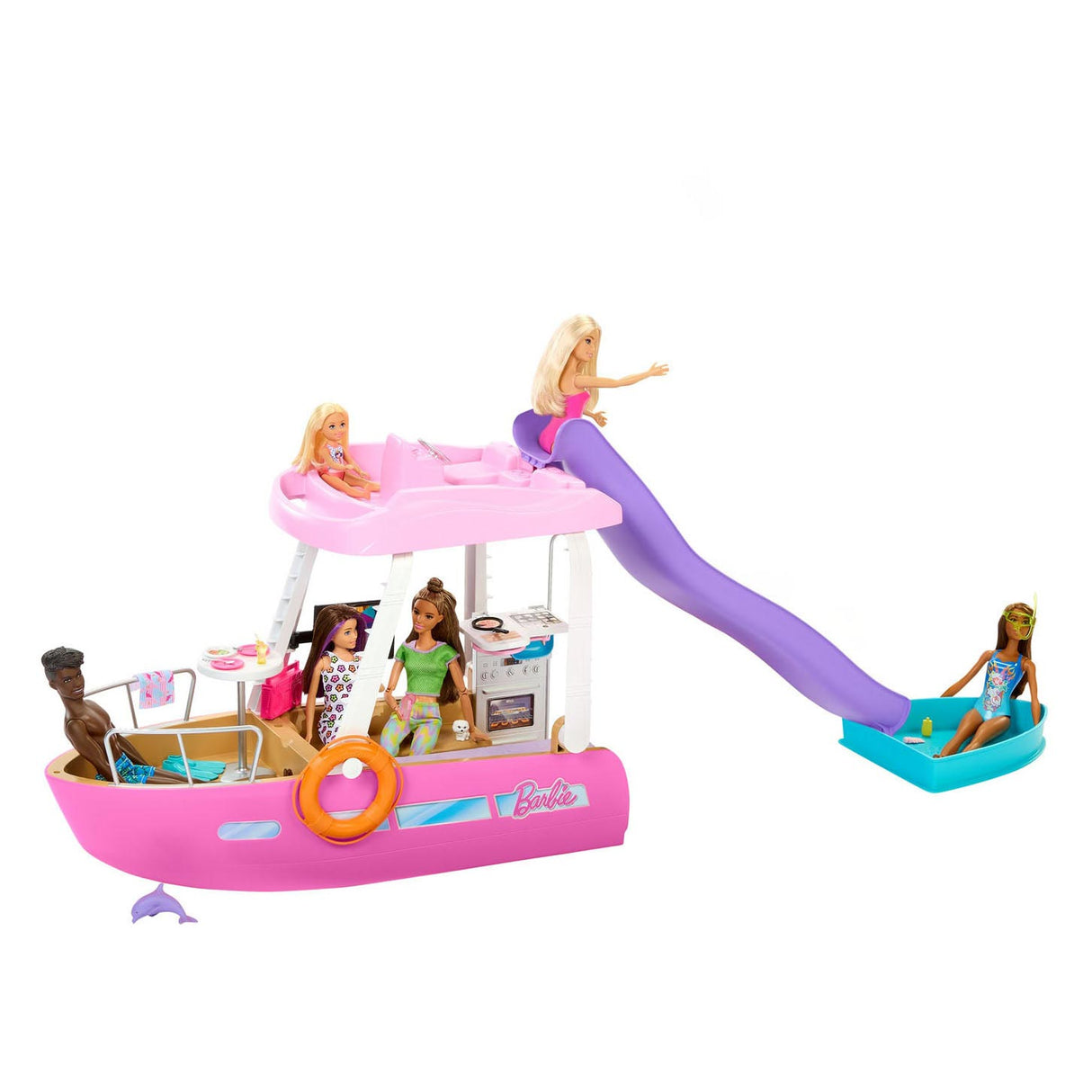 Matbel Dreamboat Play Set, 20DLG.