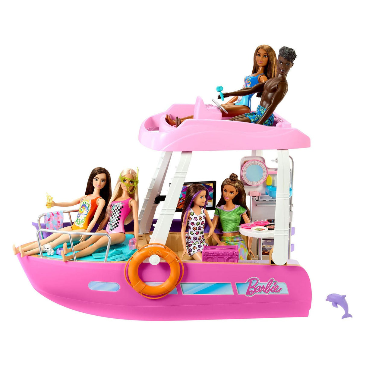 Matbel Dreamboat Play Set, 20DLG.