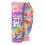 Mattel Cutie Reveal Pop Cozy Cute Tees Series Lion