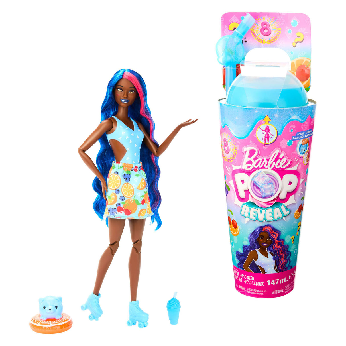 Mattel Pop! Révéler un bol à fruits