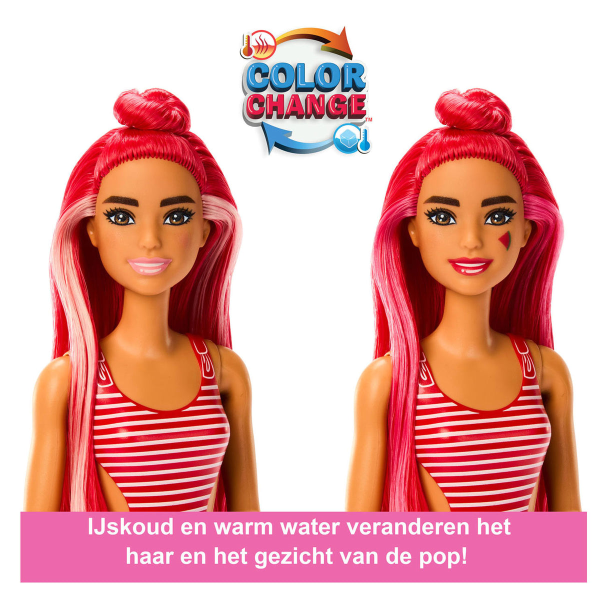 Mattel Pop! Reveal Watermeloensap