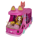 De Matstell Enchantimale Glam Party Moud Camion Play Set