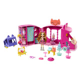 De Matstell Enchantimale Glam Party Moud Camion Play Set