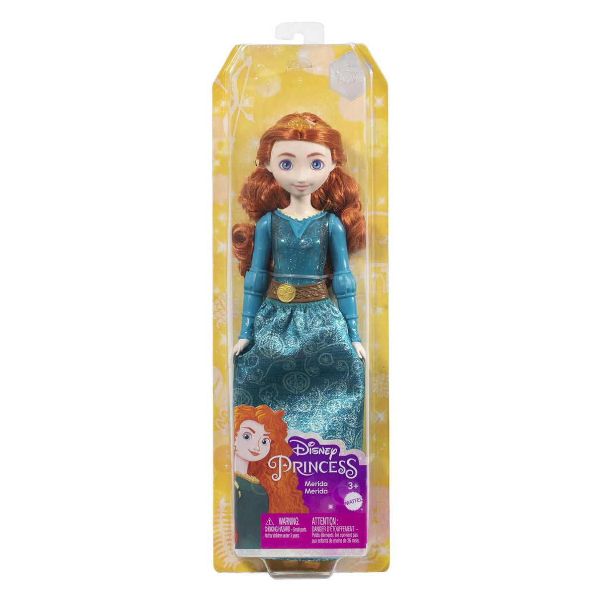 Mattel Princess Pop Mérida