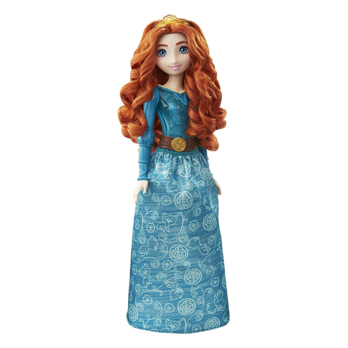 Mattel princesa pop Merida