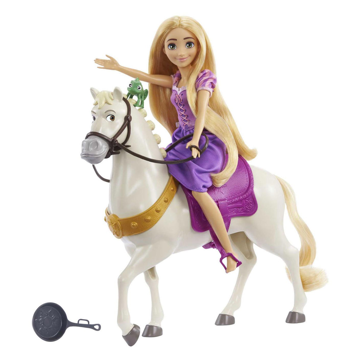 Matstell Prinzessin Pop Rapunzel an Maximus