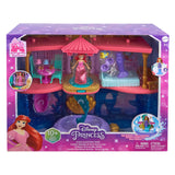 Mattel Disney Princess Artiels Land und Sea Kaseel Dollhouse