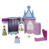 Mattel Frozen Gapererstackers Anna's Castle en Arendelle Speeltet