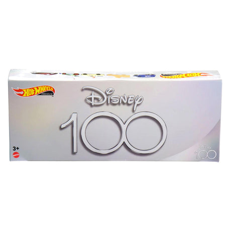 Disney Hot Wheels Pixar Autos 100 -årsjubileumssett, 5.