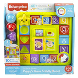 Fisher Price Learning Pleacy Puppy Games