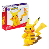 Mattel Mega Construx Bouwset Pokemon Pikachu, 30 cm