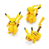 Mattel Mega Construx Bouwset Pokemon Pikachu, 30 cm