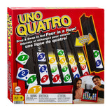 Mattel Uno Quatro Brettspiel