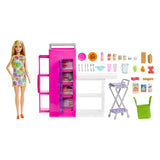 Mattel Pop With Dream Kitchen Play Set