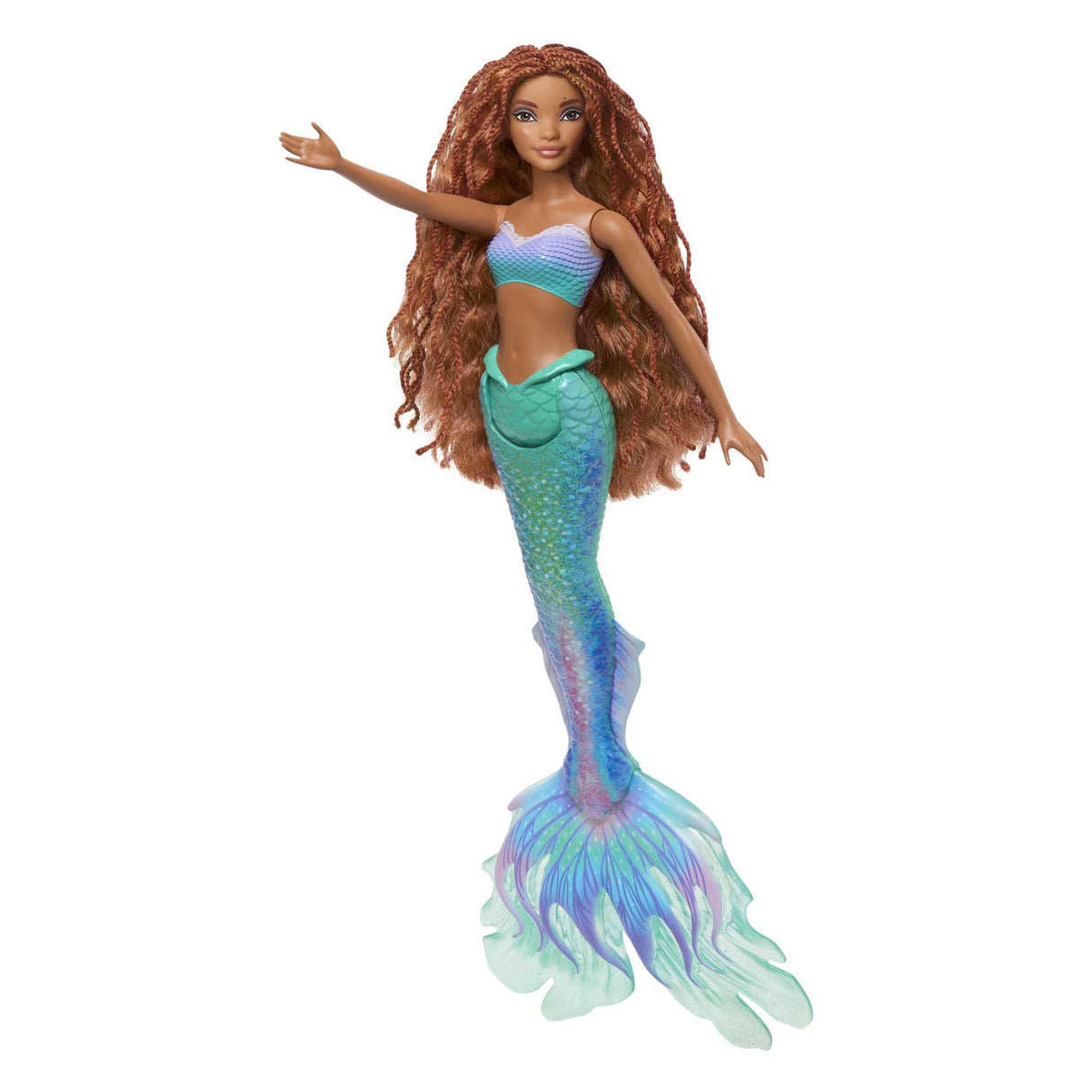 Mattel disney the little mermaid ariel fashion pop