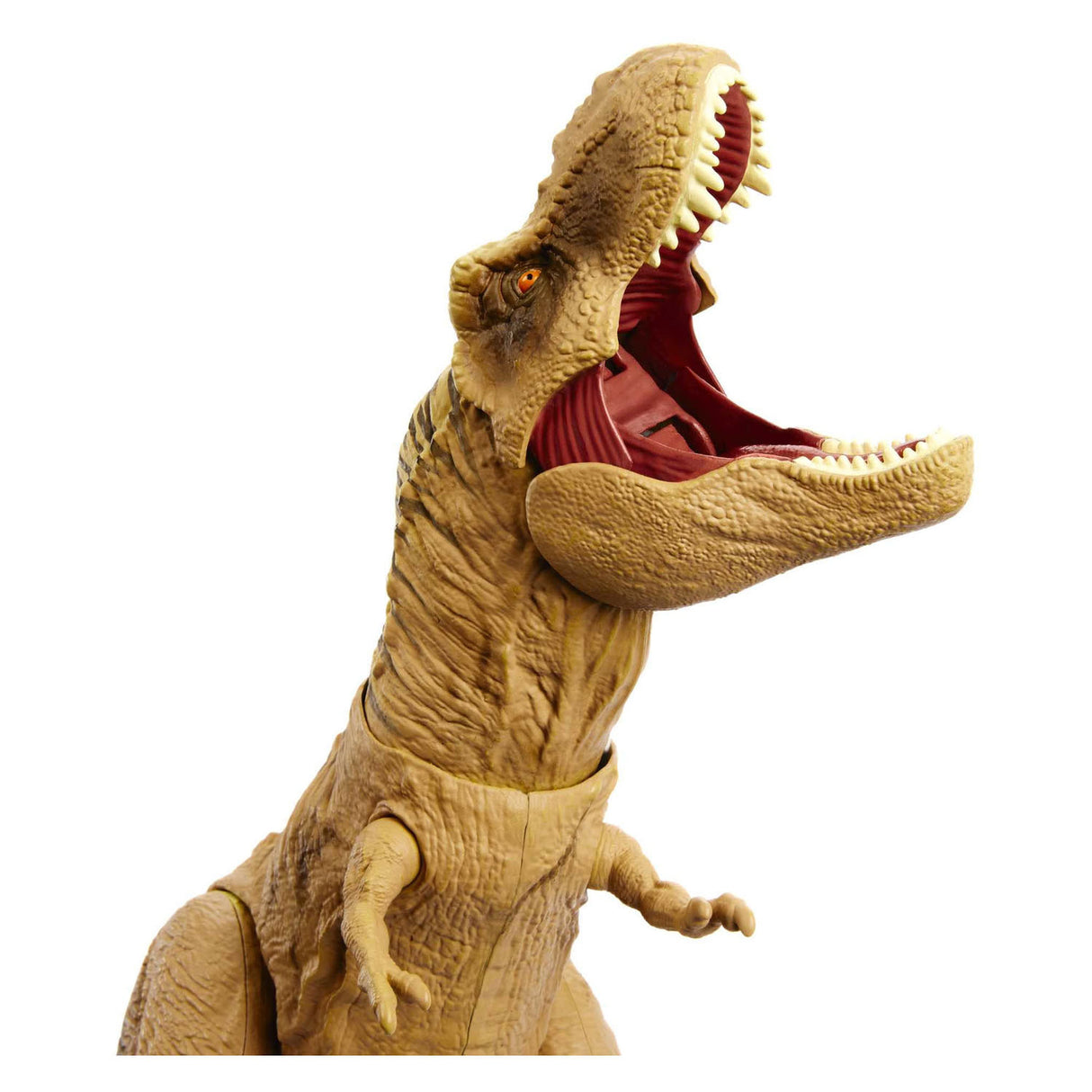 Mattel Jurassic World Tyrannosaurus T-Rex Dinosaurus Figura