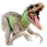 Mattel Jurassic World Camuflage i walka Indominus Rex Speel Figur