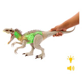 Mattel Jurassic World Camuflage i walka Indominus Rex Speel Figur