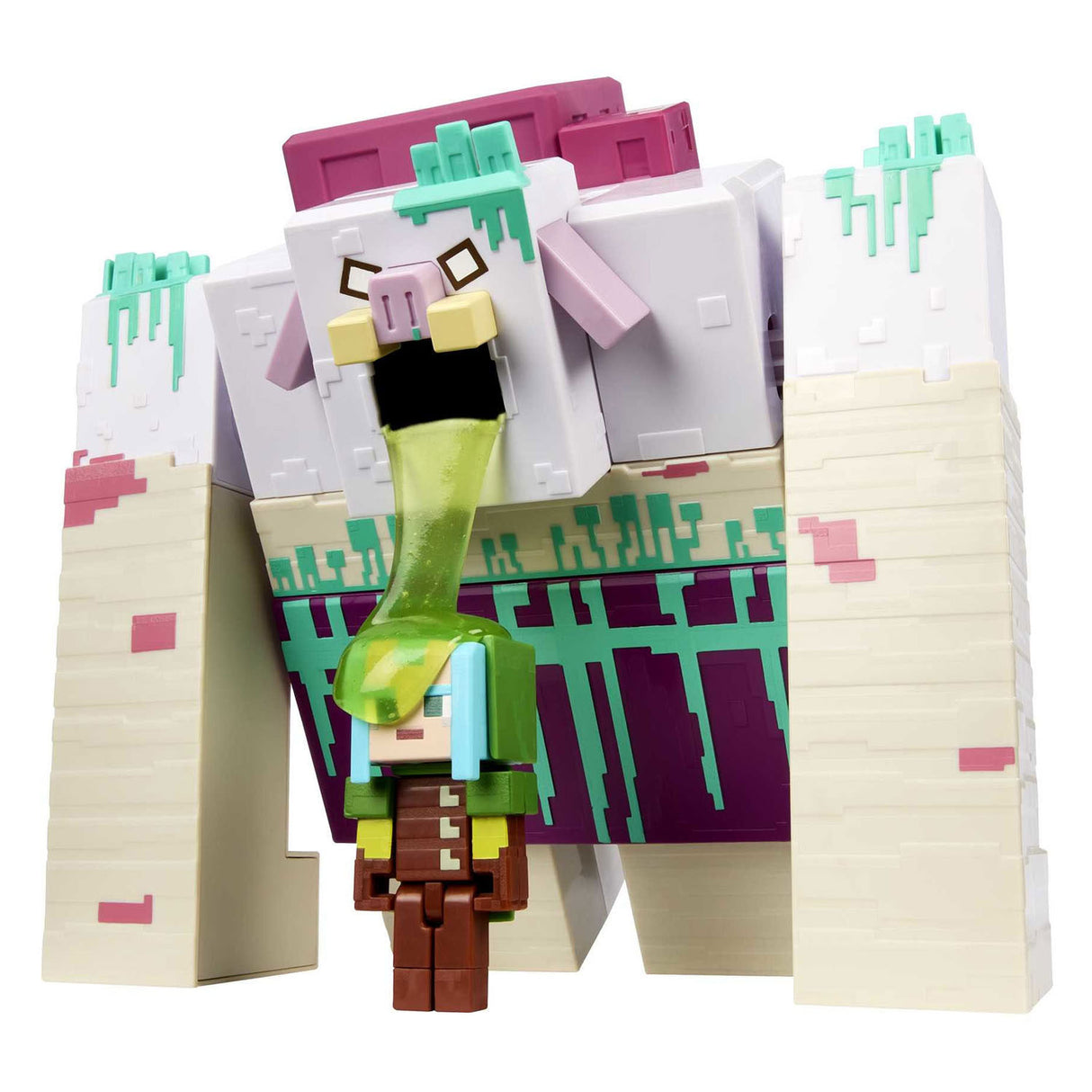 Matel MINECRAFT Legends Verselder Play Figur