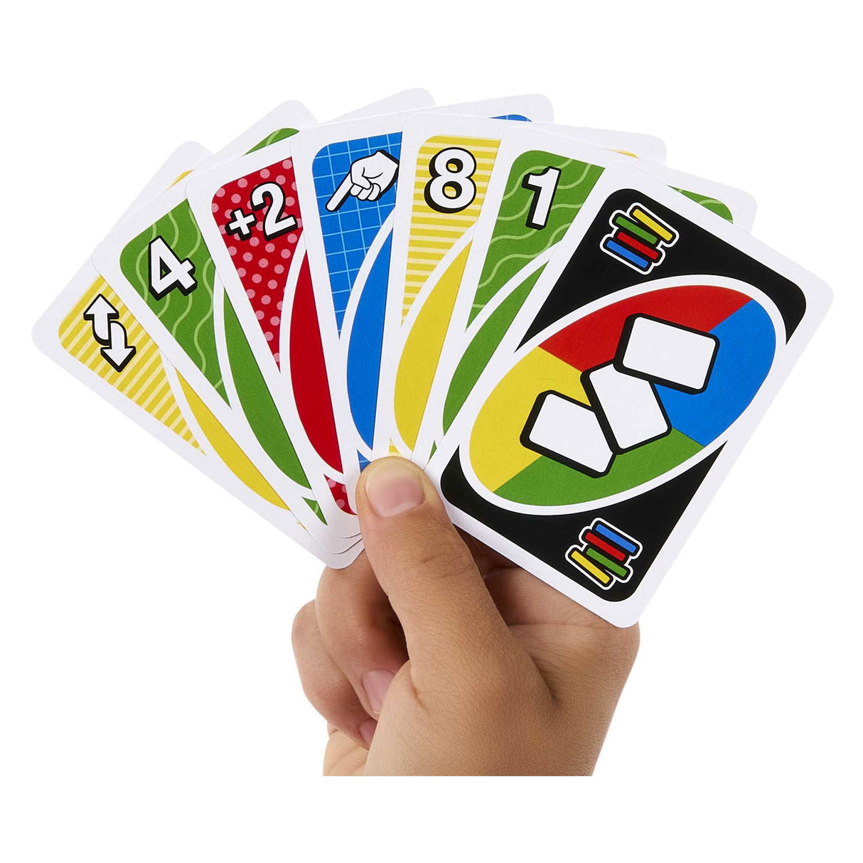 Mattel Uno Party Card Game