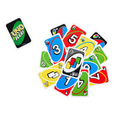 Mattel Uno Flex Card Game