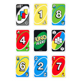 Mattel uno flex kaartspel