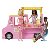 Mattel Lemonade Truck con muñeca