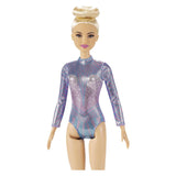 Mattel ritmična gimnastika pop blond + dodatki