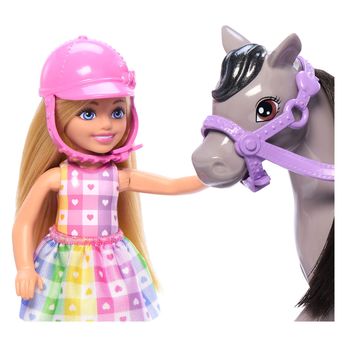 Mattel Chelsea Pop and Pony Play Set