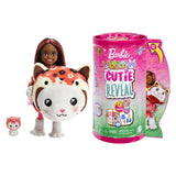 Mattel Cutie razkriva Chelsea mucka kot rdeča zgradba