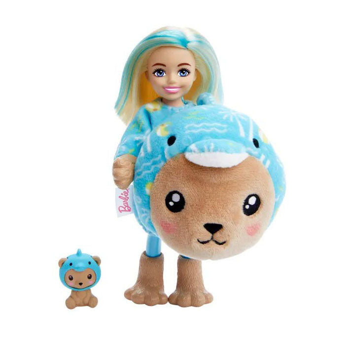 Mattel Cutie révèle Chelsea Teddybear en tant que Dolfij