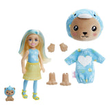 Mattel Cutie revela Chelsea Teddybear como Dolfij