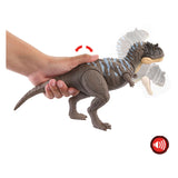 Mattel Jurassic World Wild Roar Ekrixinatosaurus hrající postavu