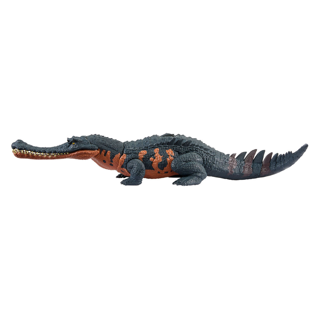 Mattel Jurassic World Ruggy Gyropsuchus Dinosaur Figura da gioco