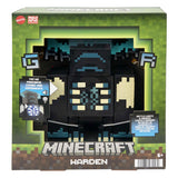 Mattel Minecraft Warden Figur