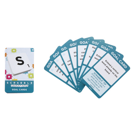 Mattel Scrabble 2in1 Brettspiel